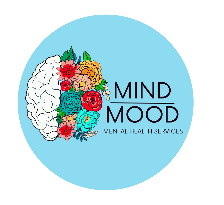 Mind Over Mood Mental Health Services Logo